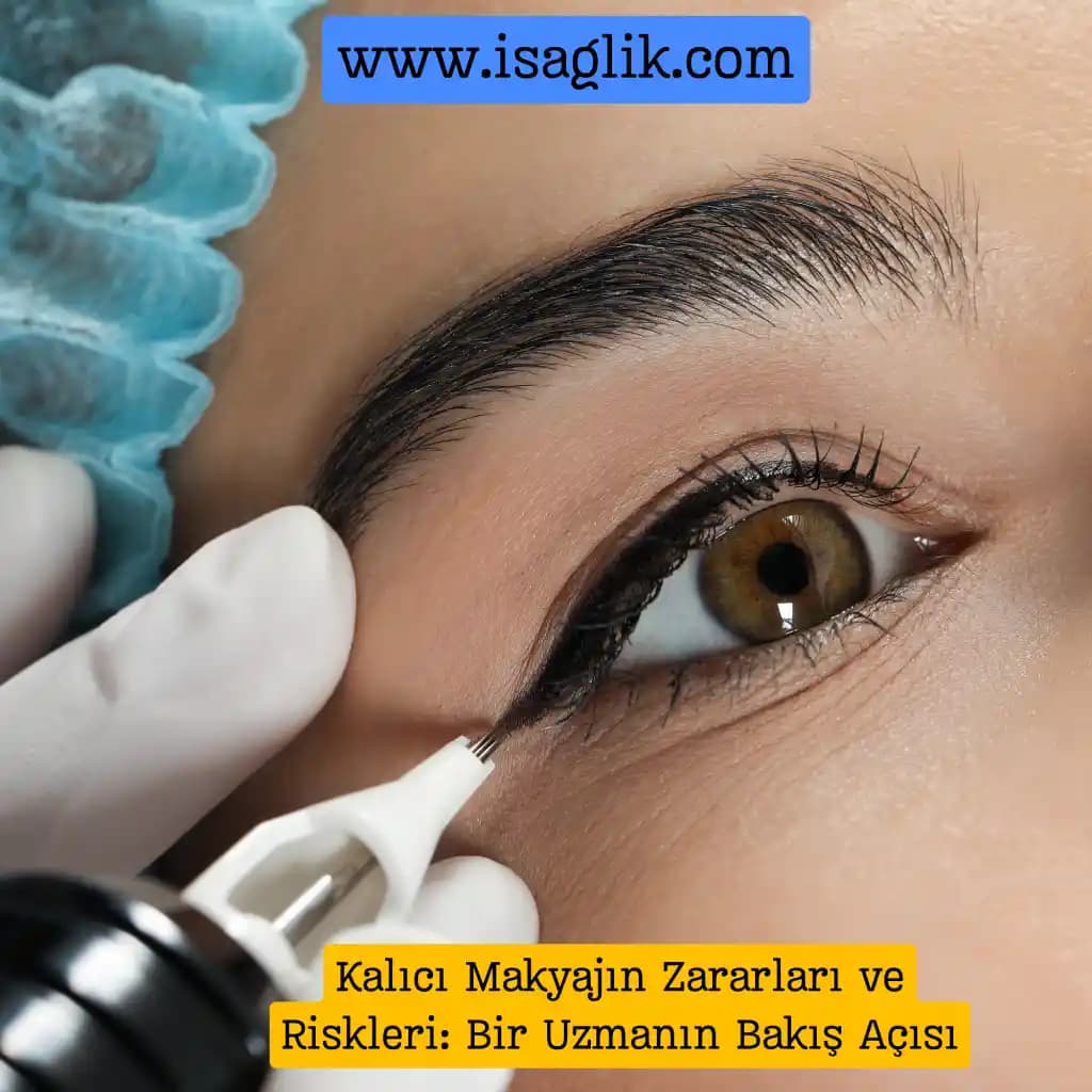 Makyajın Soyulması ve Gün Boyu Kalıcılığını Etkileyen Temel Faktörler ve Çözümler