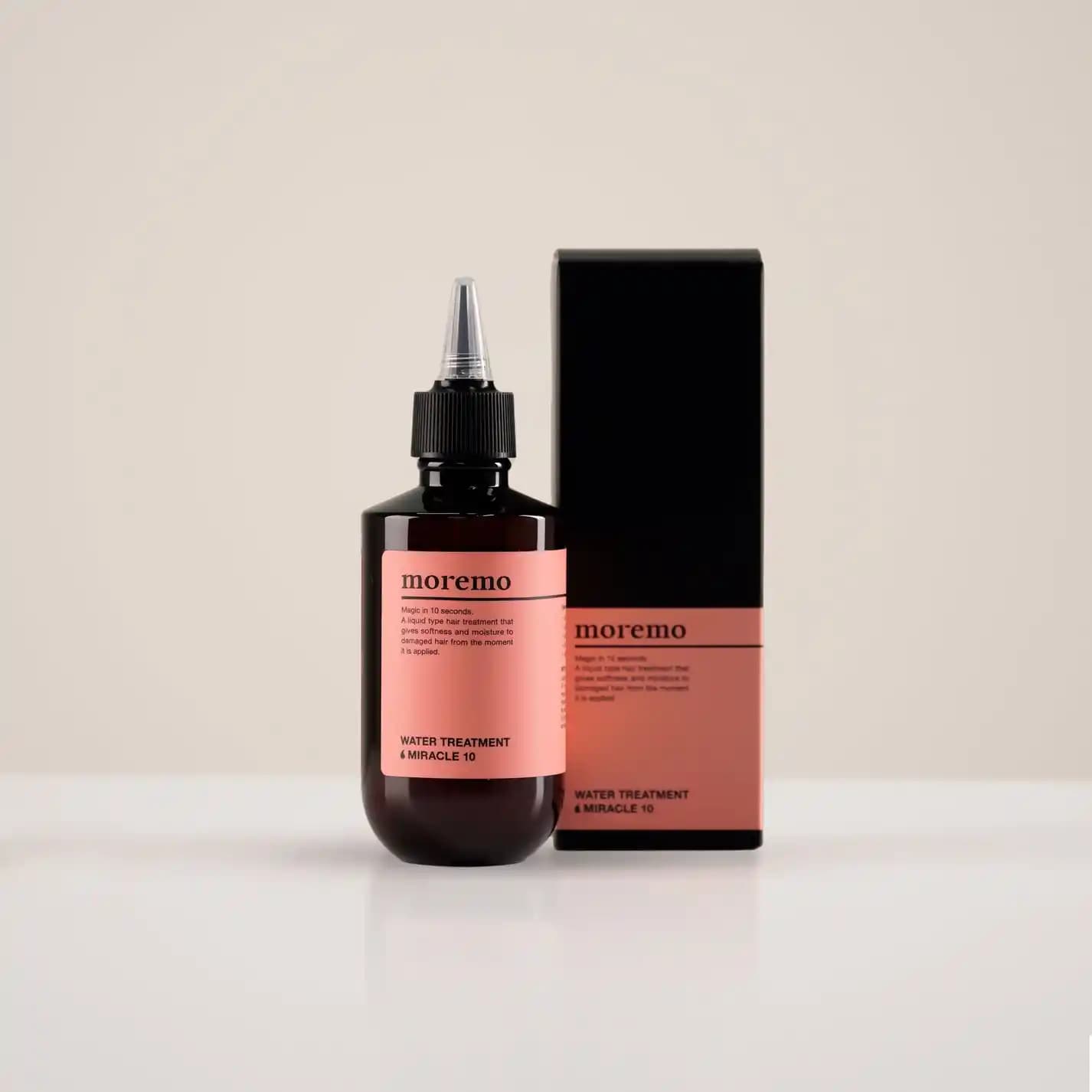 Moremo Water Treatment Saç Bakım Ürününün Hızlı Etkisinin Kimyasal Bileşenleri ve Mekanizmaları
