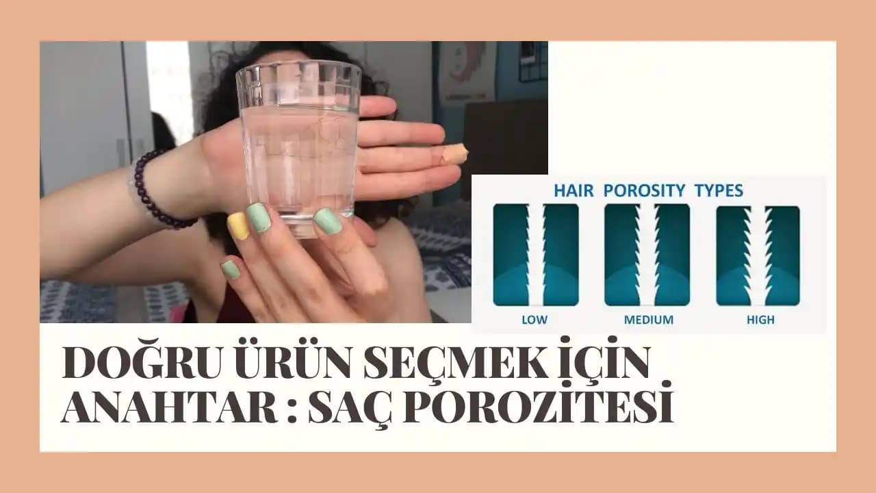 Saç Porozitesi, Kıvırcıklık ve Kimyasal İşlem Sonrası Bakımda Doğru Ürün Seçimi ve Uygulamaları