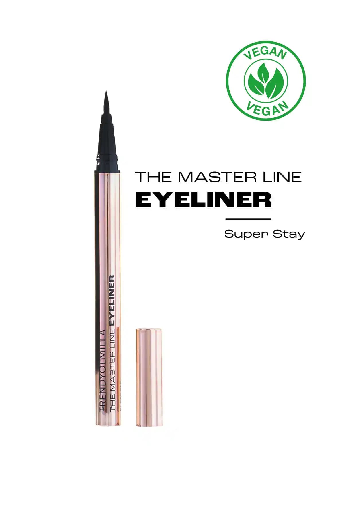 Siyah Sıvı Eyeliner Modası ve Güncel Alternatifleri: Doğal Makyaj Trendleriyle Uyum