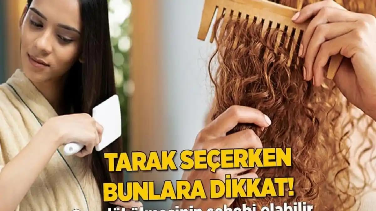 Tarak Temizliği: Etkili Yöntemler, Araçlar ve Saç Sağlığı İçin İpuçları
