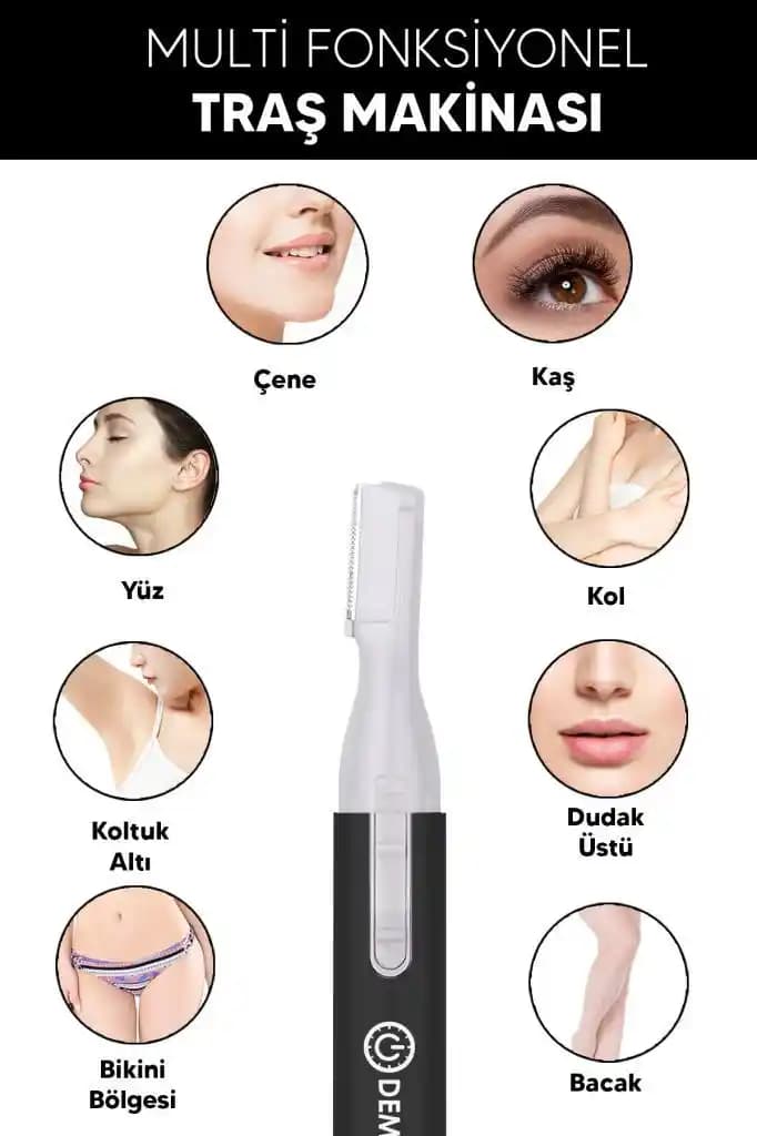 Tıraş Alternatifleri ve Tüy Alma Yöntemlerinin Karşılaştırmalı Değerlendirmesi