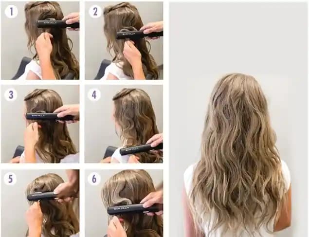 Dalgalı Saçı Kıvırcık Yapmanın Etkili Yöntemleri ve Saç Bakım İpuçları