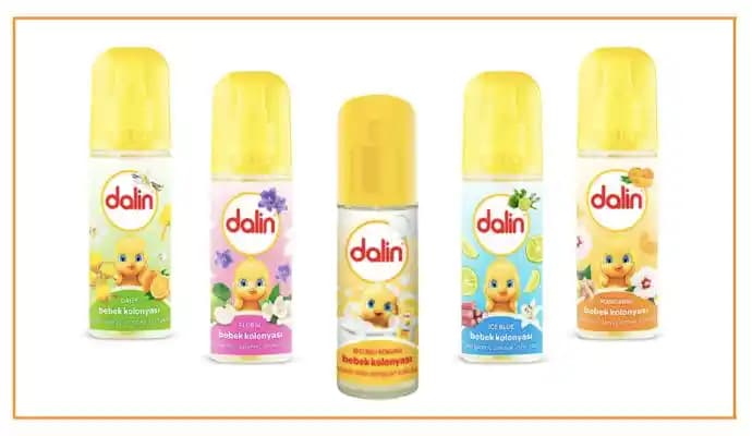 Dalin Kolonya Kokuları ve Seçim Rehberi: En Popüler ve Cilt Dostu Seçenekler