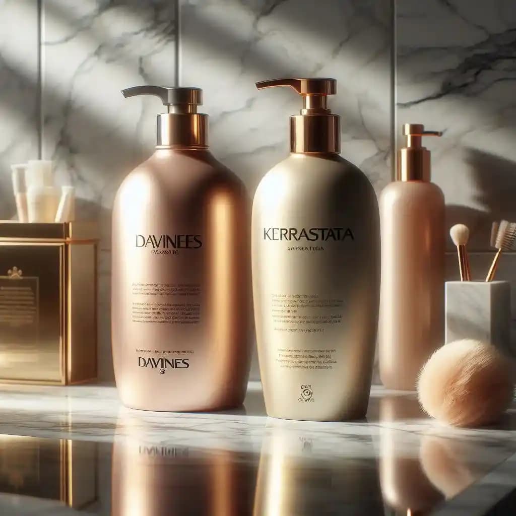 Davines ve Kérastase: Doğal ve Bilimsel Yaklaşımla Saç Bakımında İki Prestijli Marka