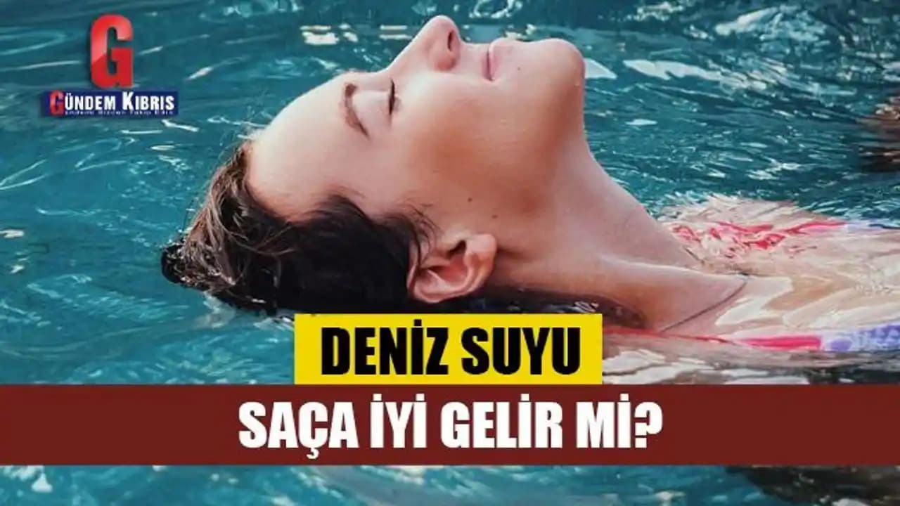 Deniz Suyunun Saça Faydaları ve Zararları: Doğru Kullanım ile Saç Bakımı