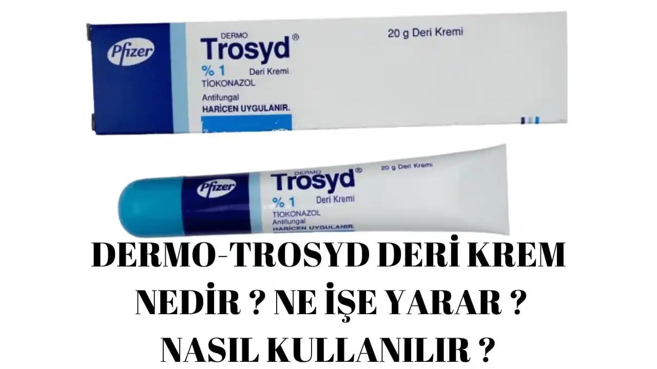 Dermo Trosyd Bebeklerde Mantar Tedavisi: Güvenli ve Etkili Kullanım Rehberi