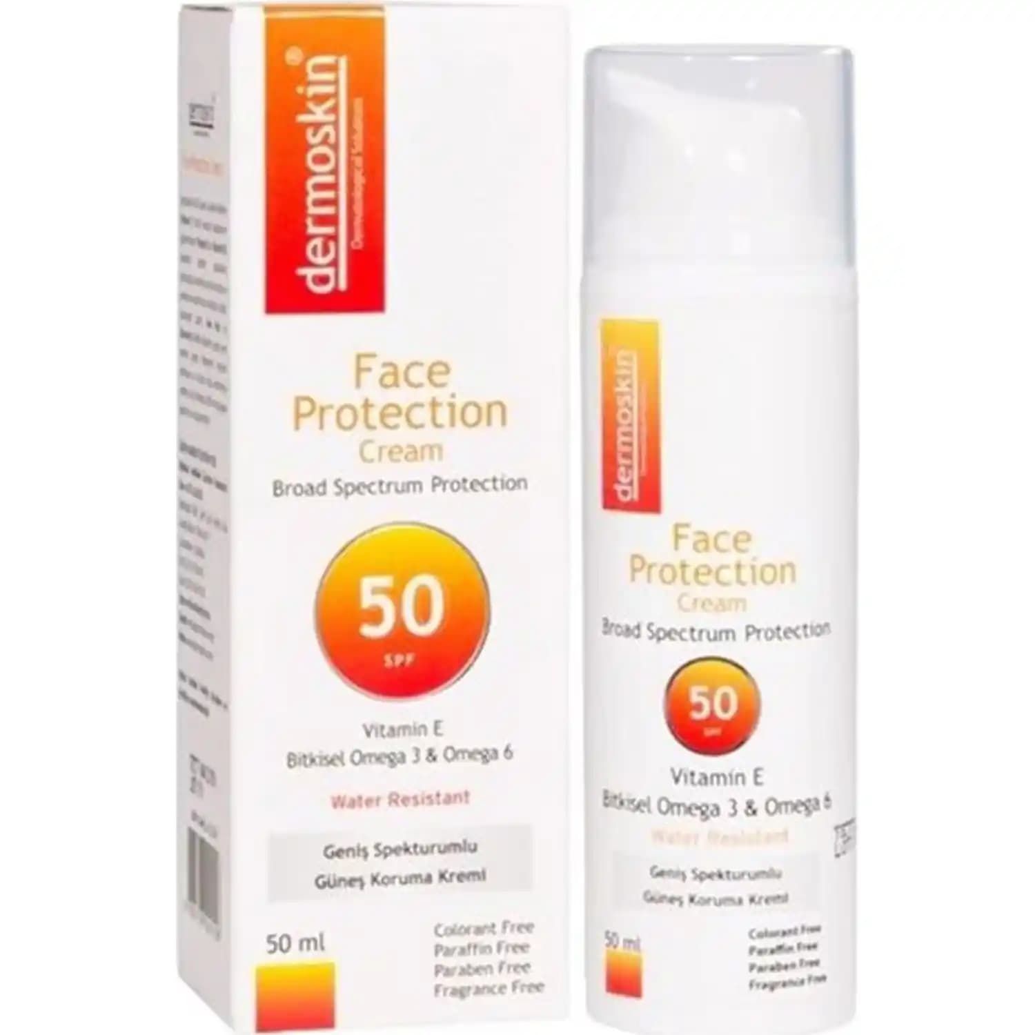 Dermoskin Güneş Kremi Yan Etkileri ve Cilt Koruma Yöntemleri Hakkında Bilgi