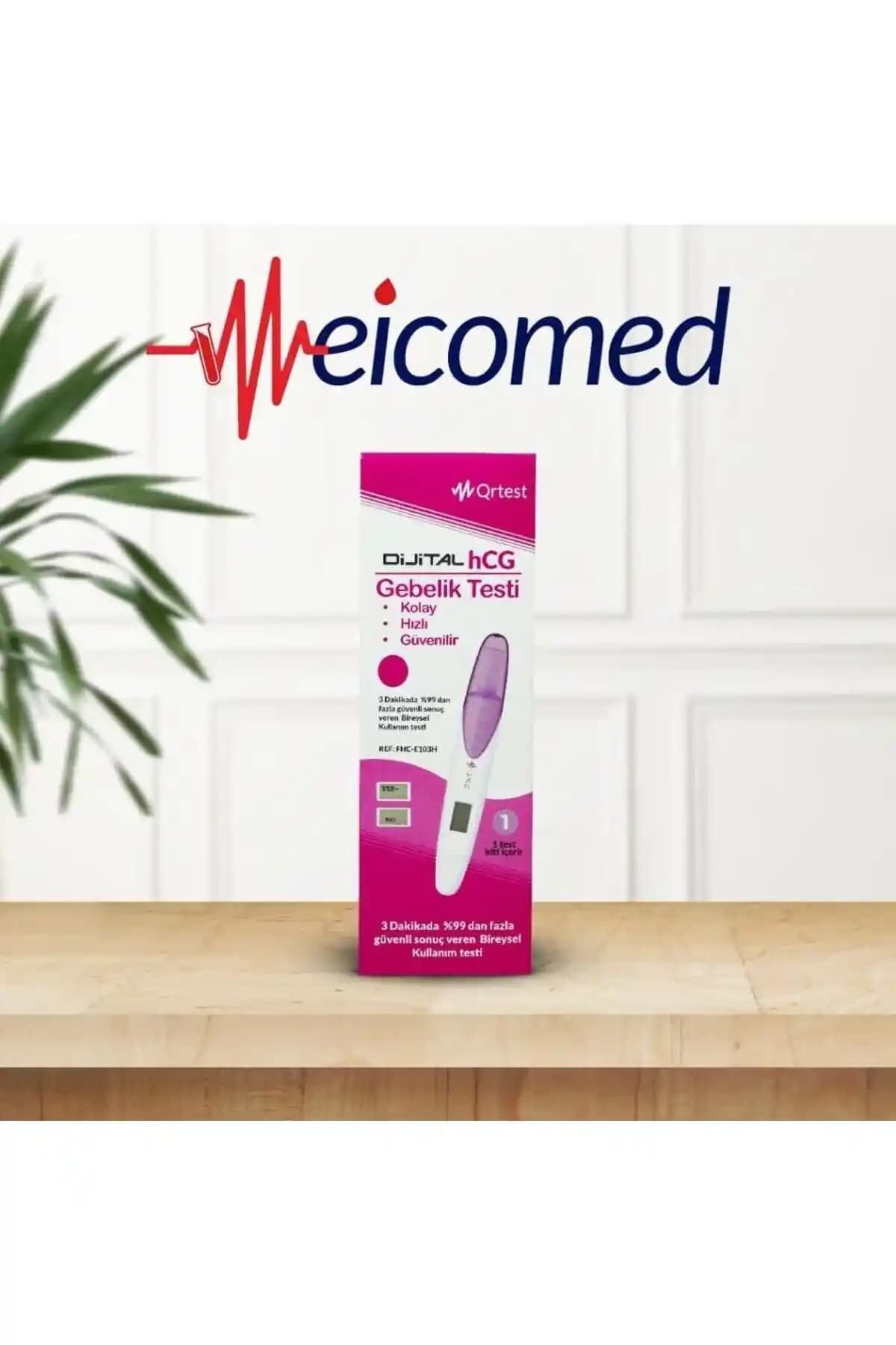 Dijital Gebelik Testleri: Hassas ve Hızlı Sonuçlarla Modern Gebelik Takibi