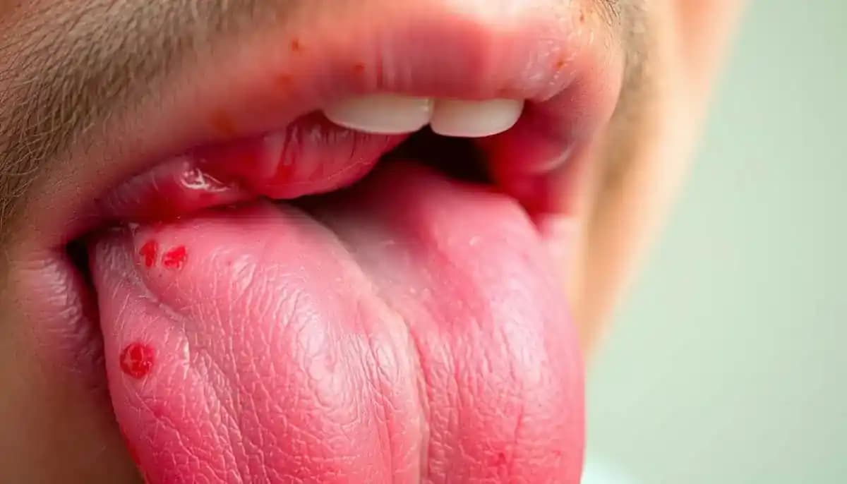 Dil İltihabı Nedenleri, Belirtileri ve Ağız Sağlığında Doğal Bakım Yöntemleri