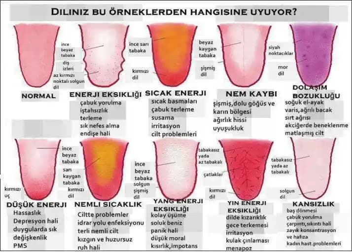 Dilin Beyaz Olmasının Nedenleri, Önlenmesi ve Etkili Tedavi Yöntemleri