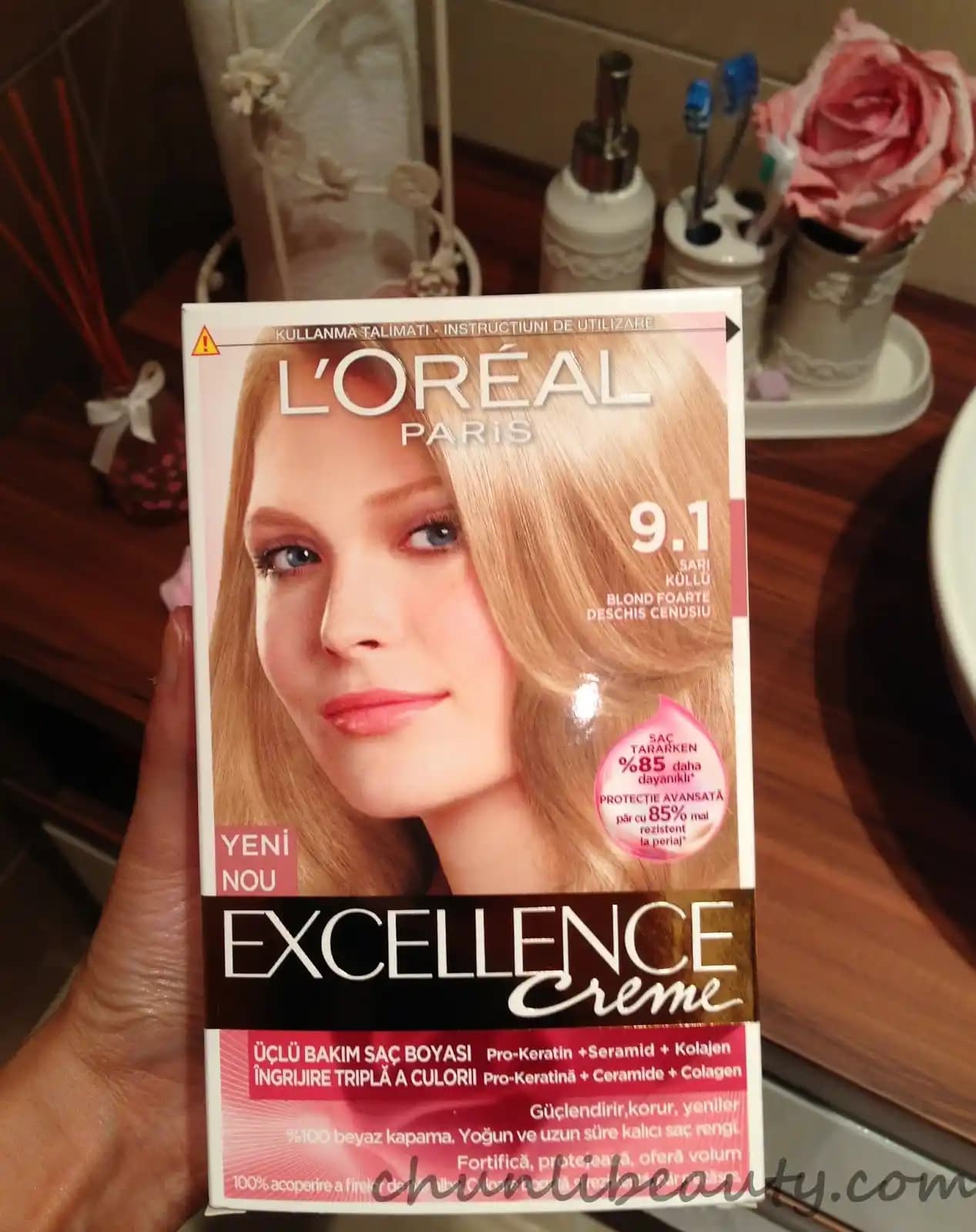 Dip Boya Küllü Sarı: Modern ve Şık Saç Rengi Trendleri ve Bakım Önerileri