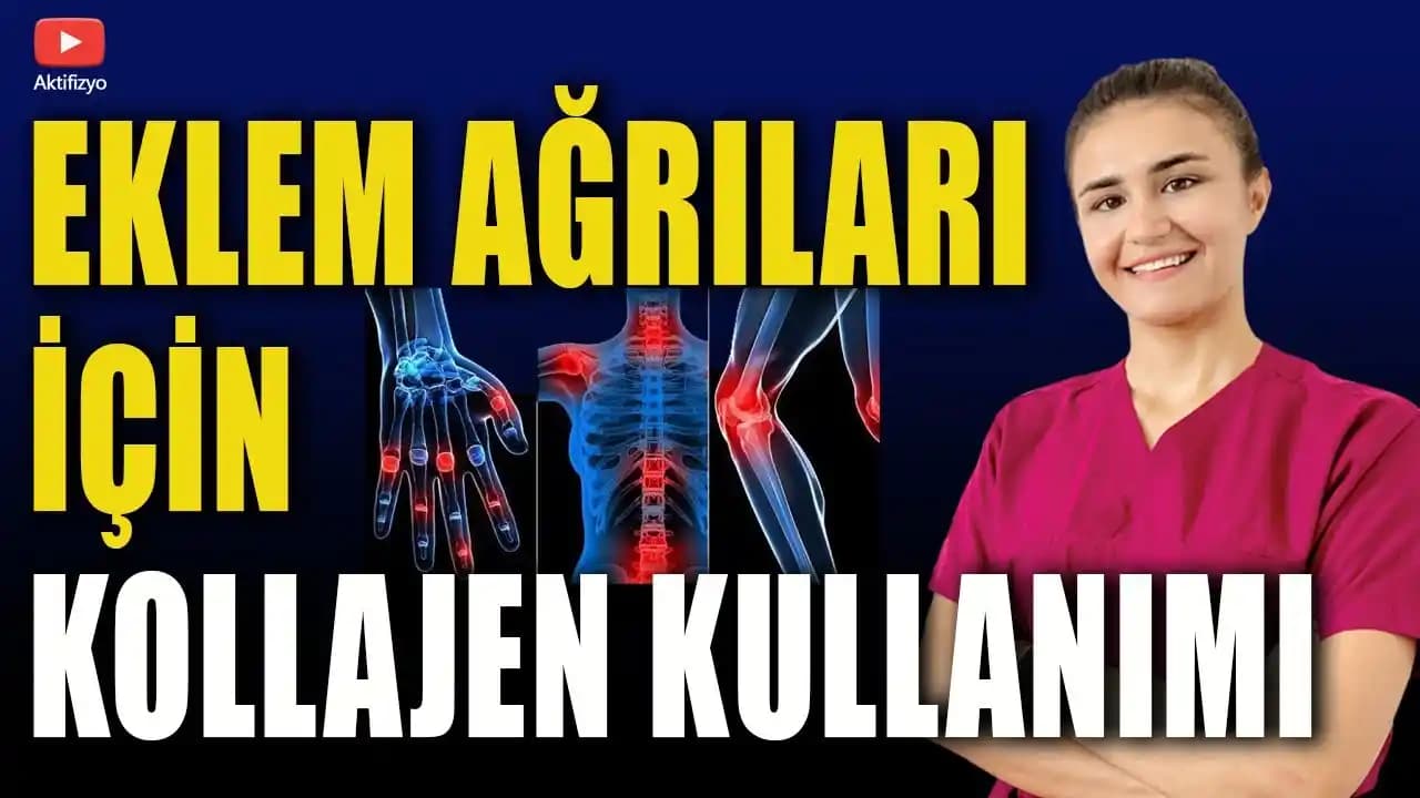 Diz Ağrısı İçin En Etkili Kolajen Tipi: Hidrolize Tip II Kolajen Seçimi ve Kullanımı