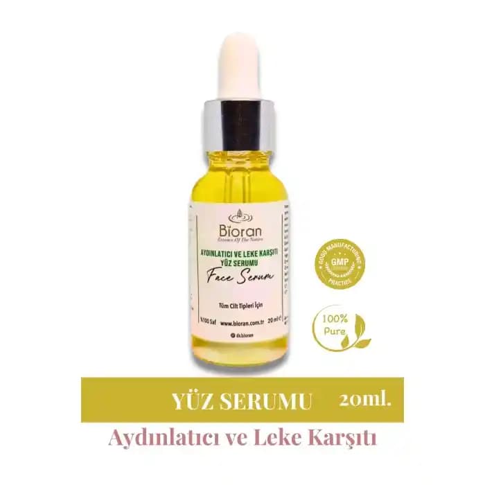 Doğal Cilt Serumu: Bitkisel ve Organik İçeriklerle Cilt Bakımında Doğal Çözümler