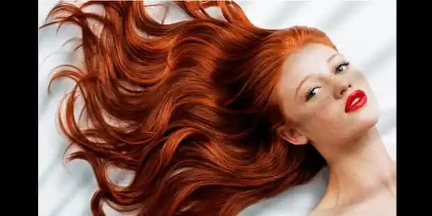 Doğal Kızıl Saç Rengi ve Bakımı: Bitkisel Yöntemlerle Sağlıklı Güzellik