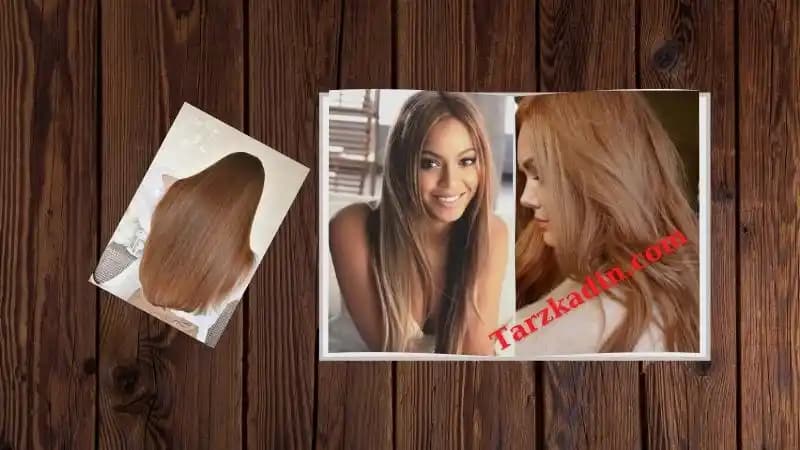 Doğal Koyu Kumral Saç Boyası Nasıl Yapılır? Evde Kimyasal İçermeyen Tarifler