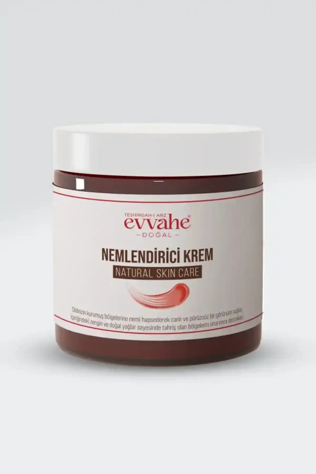 Doğal Nemlendirici Krem: Cilt Bakımında Kimyasal İçeriksiz Etkili Çözümler