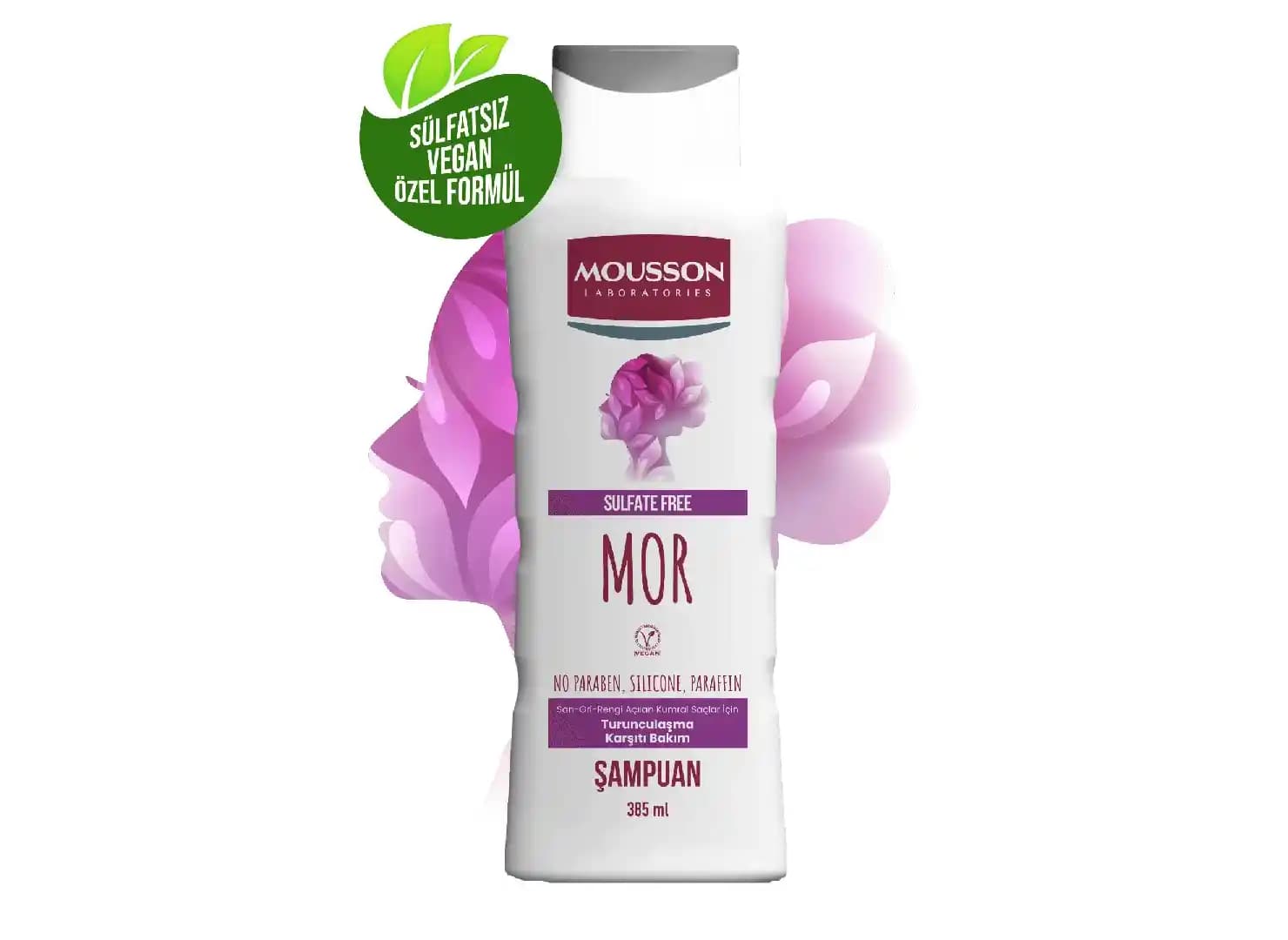 Doğal Saça Mor Şampuan Kullanımı: Faydaları ve Doğru Kullanım Rehberi