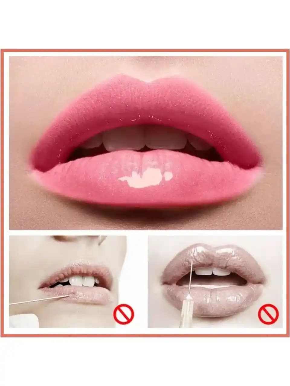 Dolgunlaştırıcı Lip Gloss ile Dudaklarda Hacim ve Parlaklık Sağlayan Kozmetik Ürünler