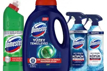Domestos Son Kullanma Tarihi Nerede Yazıyor? Ambalaj ve Kullanım Rehberi