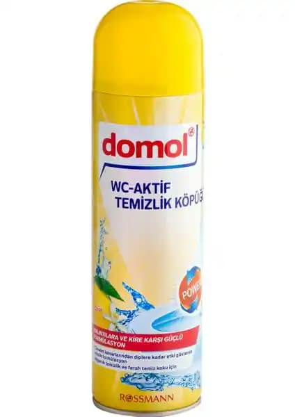 Domol Ahşap Temizleyici: Doğal ve Etkili Ahşap Yüzey Temizliği İçin Güvenilir Çözüm