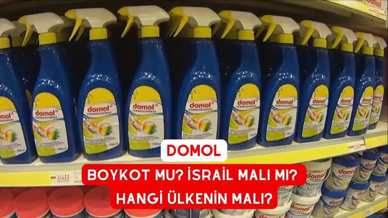 Domol Almanya Kökenli Güvenilir Kozmetik ve Kişisel Bakım Ürünleri İncelemesi