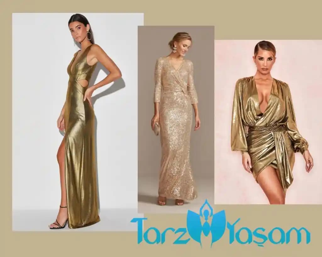 Dore Renk Nedir? Kozmetik ve Güzellikte Altın Sarısı Tonunun Kullanımı ve Önemi