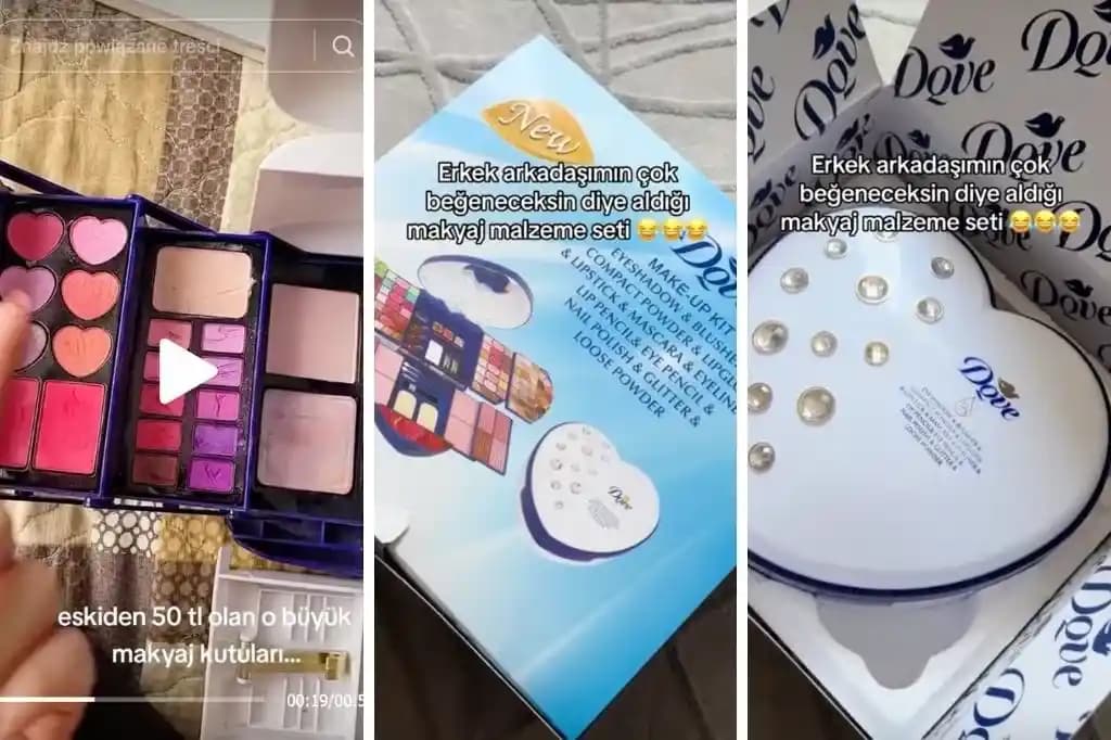 Dove Makyaj Kutusu: Fonksiyonel, Şık ve Dayanıklı Makyaj Düzenleyici Seçenekleri