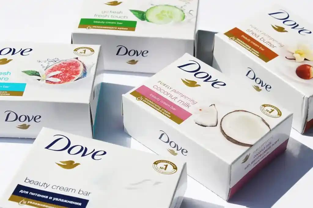 Dove Pembe Sabun: Yüz Temizliği ve Cilt Bakımında Doğal ve Etkili Çözüm