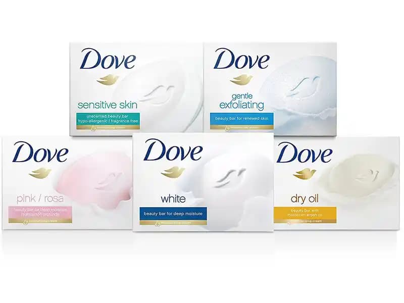Dove Sabun: Cilt Temizliği ve Sivilceye Etkileri Hakkında Bilmeniz Gerekenler