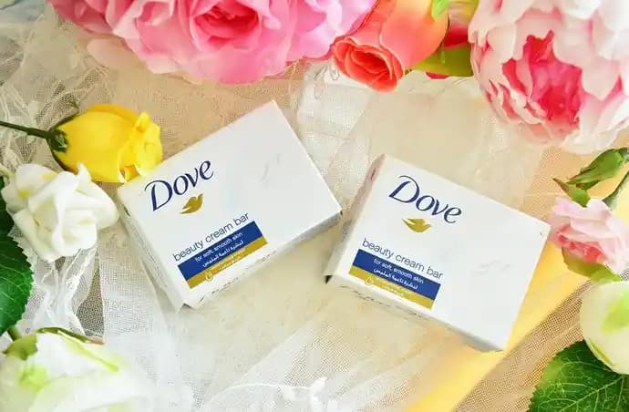 Dove Sabunu: Cilt Bakımında Nemlendirici ve Hassasiyet Dostu Bir Seçenek