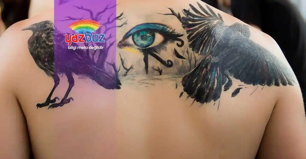 Dövme Ne Zaman Kabuk Atar? Kabuklanma Süreci ve Doğru Dövme Bakımı