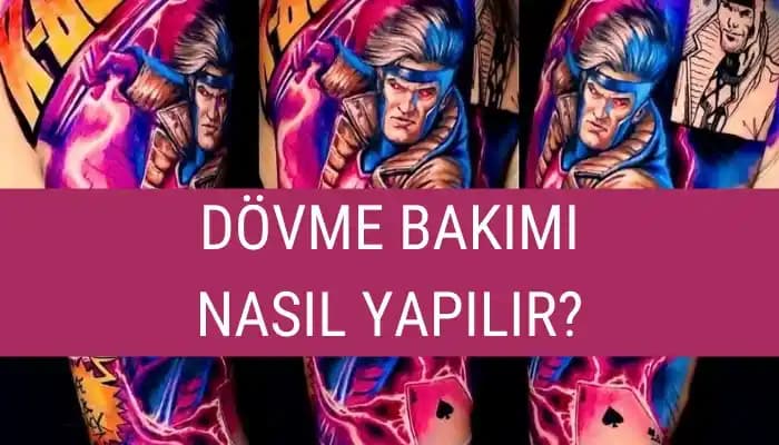 Dövmeye Hangi Kremler Sürülür? Doğru Dövme Bakımı İçin Krem Seçimi