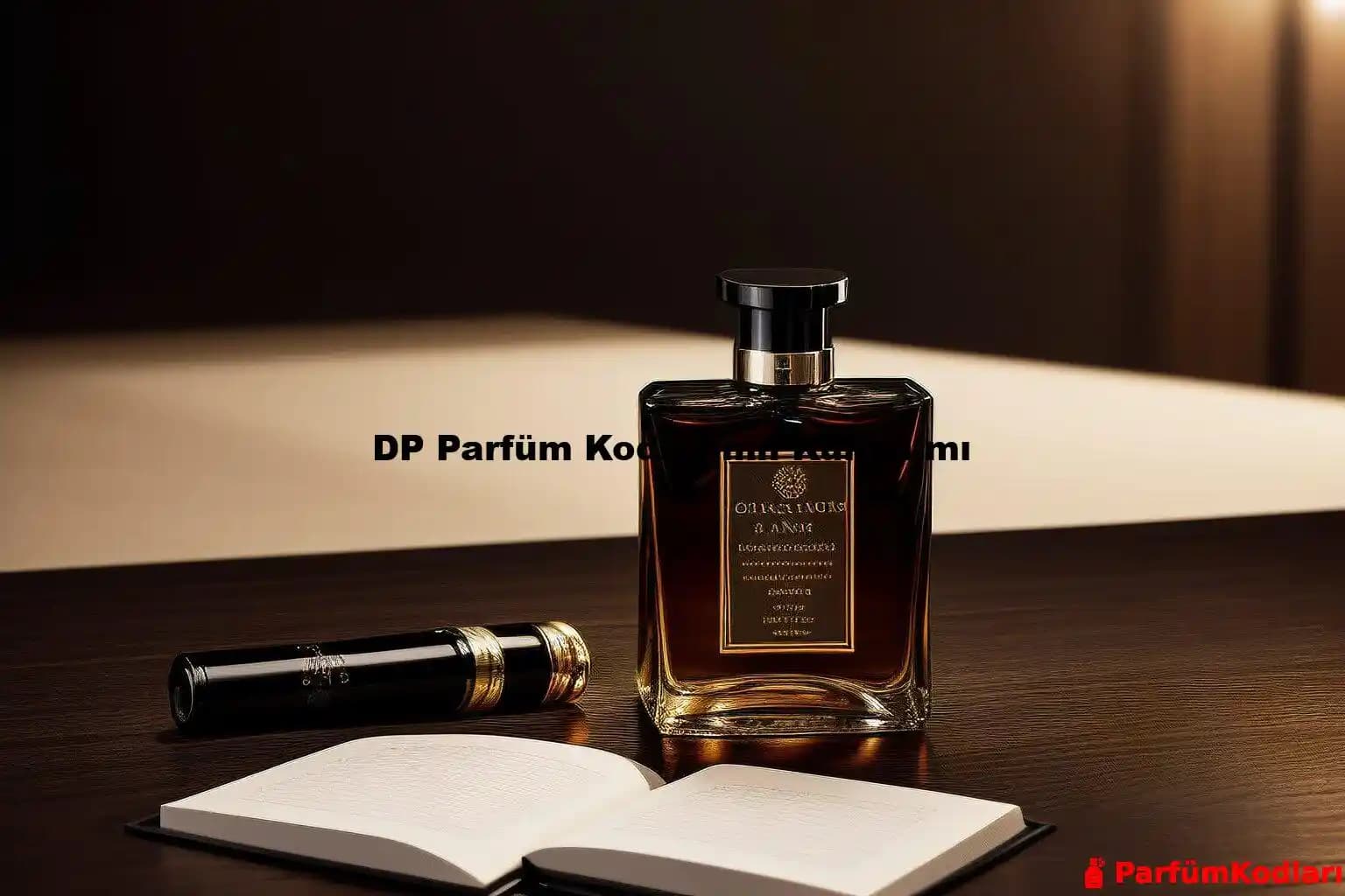 DP Y1 Erkek Parfüm: Kalıcı, Odunsu ve Baharatlı Koku Profiliyle Zarif Seçim