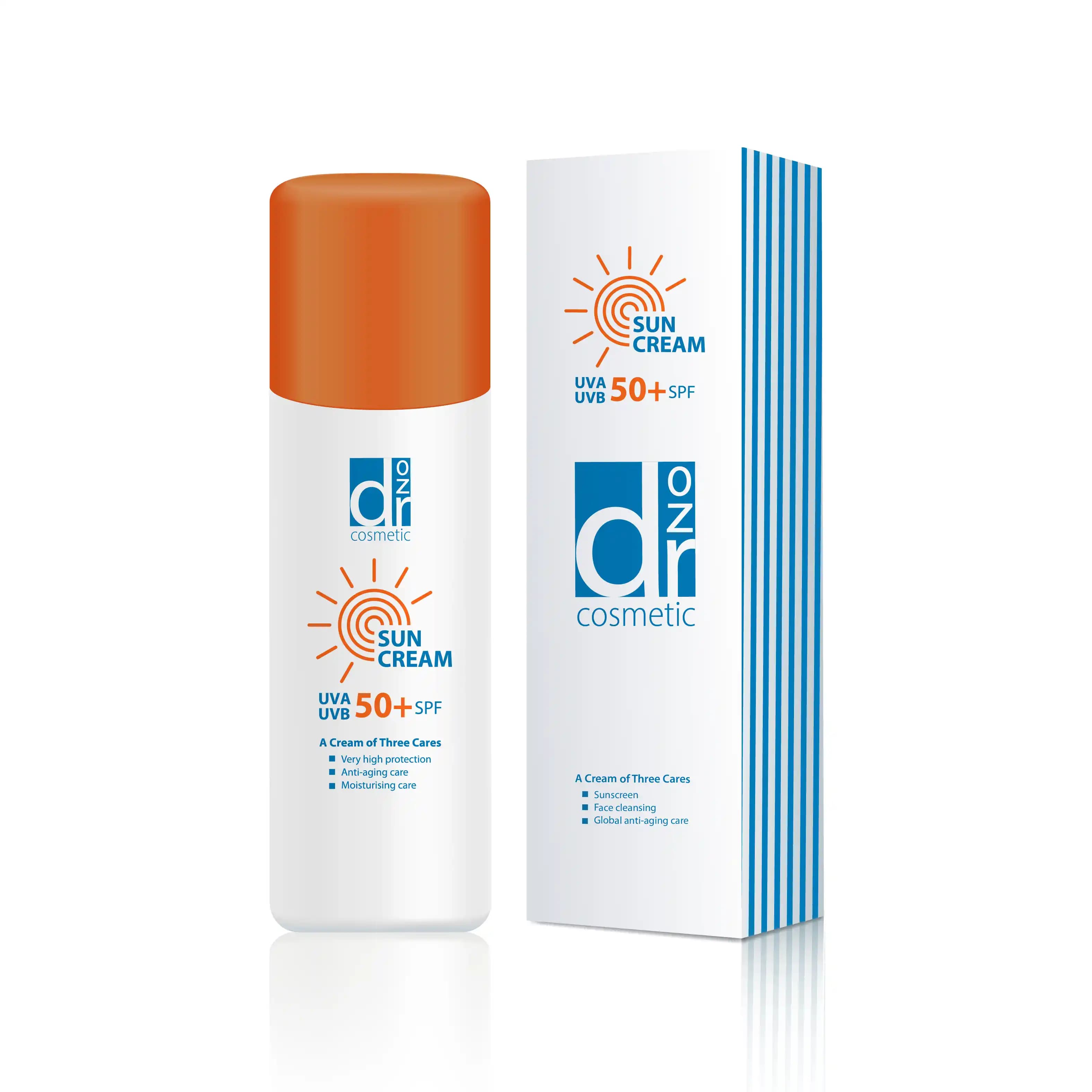 Dr Güneş Kremi ile Geniş Spektrumlu Koruma ve Cilt Bakımı Sağlayan Güneş Koruyucu