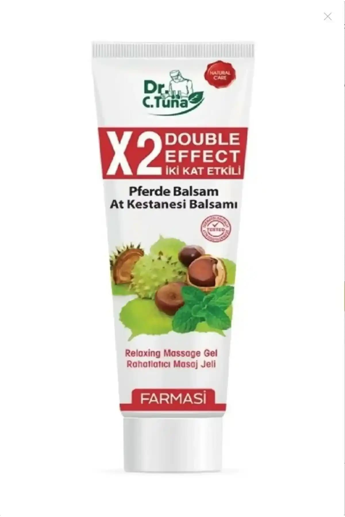 Dr. Tuna At Kestanesi Kremi: Doğal İçeriklerle Cilt Sağlığını Destekleyen Krem