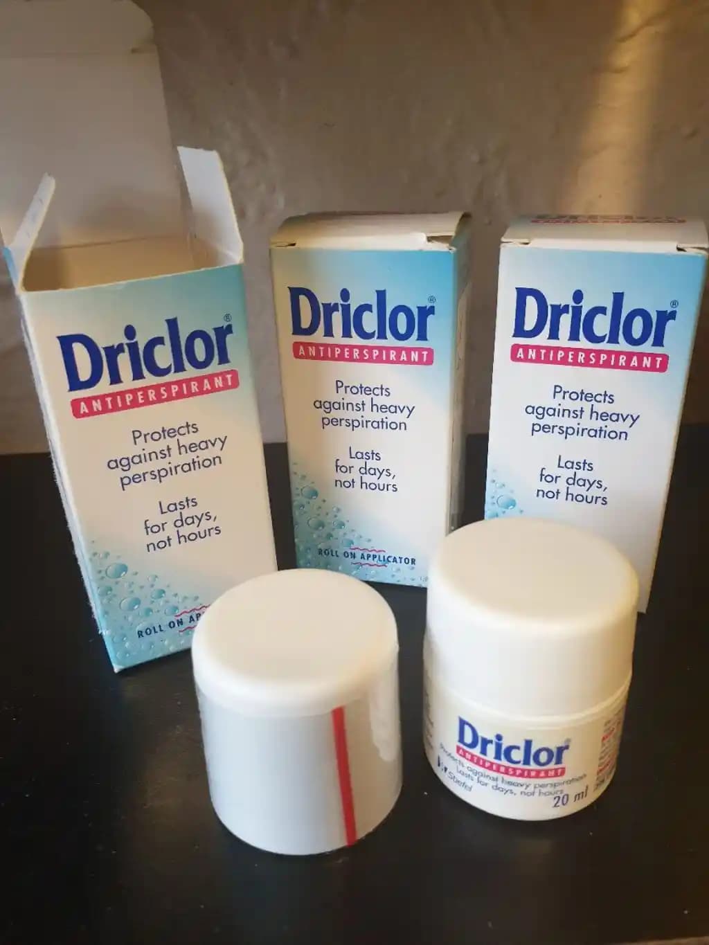 Driclor Kullanım Süresi ve Etkili Terleme Kontrolü İçin Kapsamlı Rehber