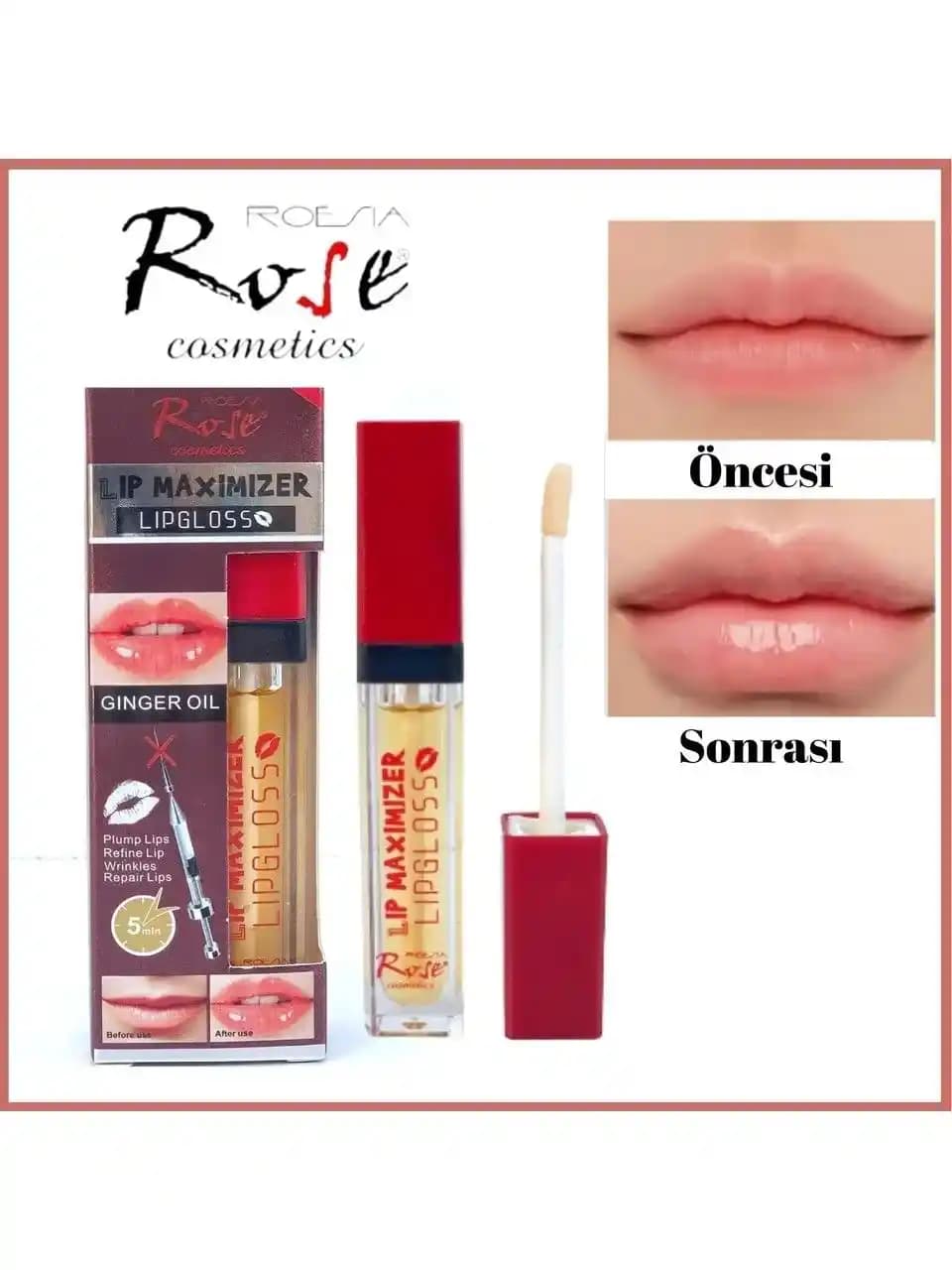 Dudak Dolgunlaştırıcı Lip Gloss: Parlak ve Dolgun Dudaklar İçin Etkili Çözümler