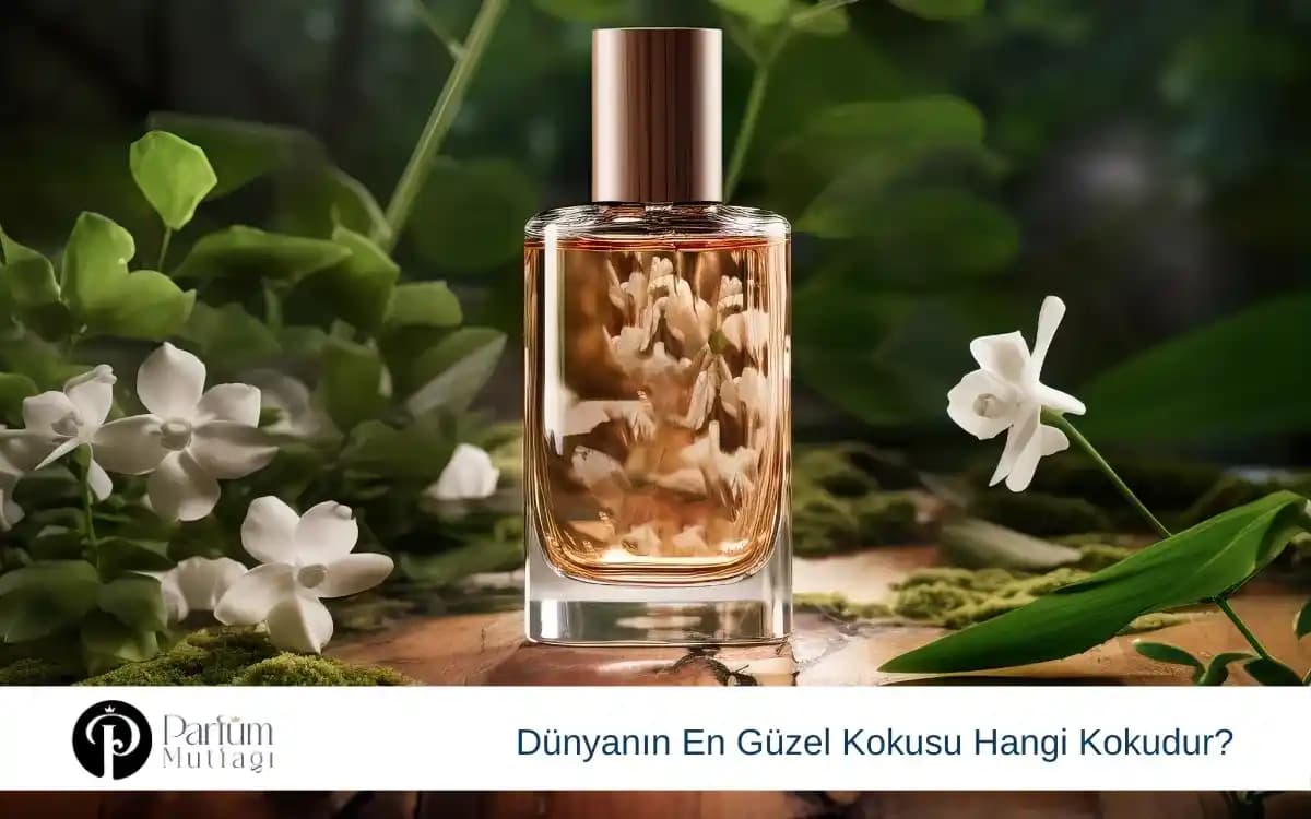 Dünyanın En Güzel Kokusu: Koku Sanatı ve Parfüm Dünyasında Evrensel Bir Yolculuk