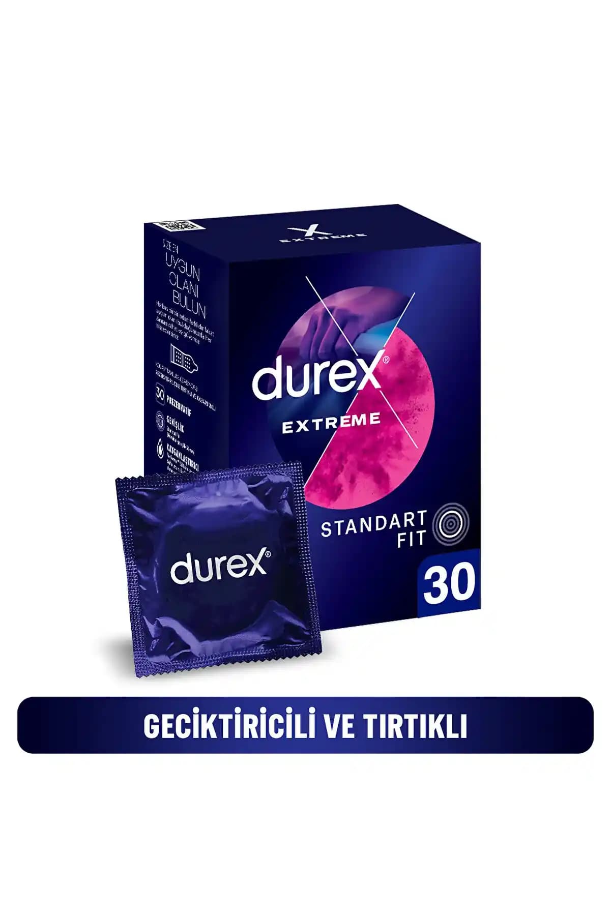 Durex Geciktirici Prezervatif Kaç Dakika Geciktirir ve Nasıl Etki Eder