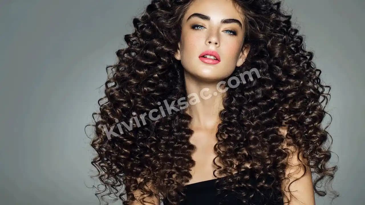 Düz Saçları Kıvırcık Yapmanın En Etkili Yöntemleri ve Bakım İpuçları