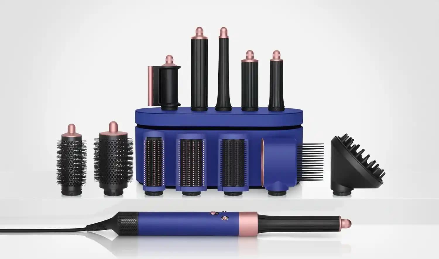 Dyson Airwrap: Düşük Isı Teknolojisiyle Çok Fonksiyonlu Saç Şekillendirme Cihazı