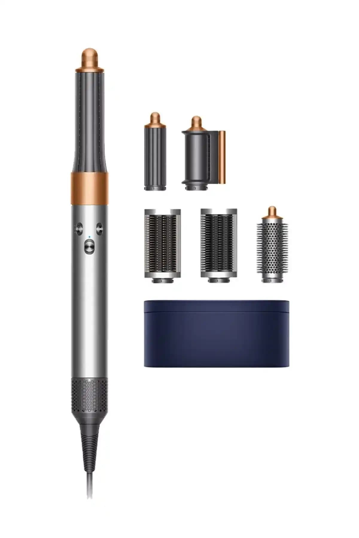 Dyson Airwrap Saç Şekillendirici: Isı Kullanımını Azaltan Yenilikçi Saç Bakım Teknolojisi