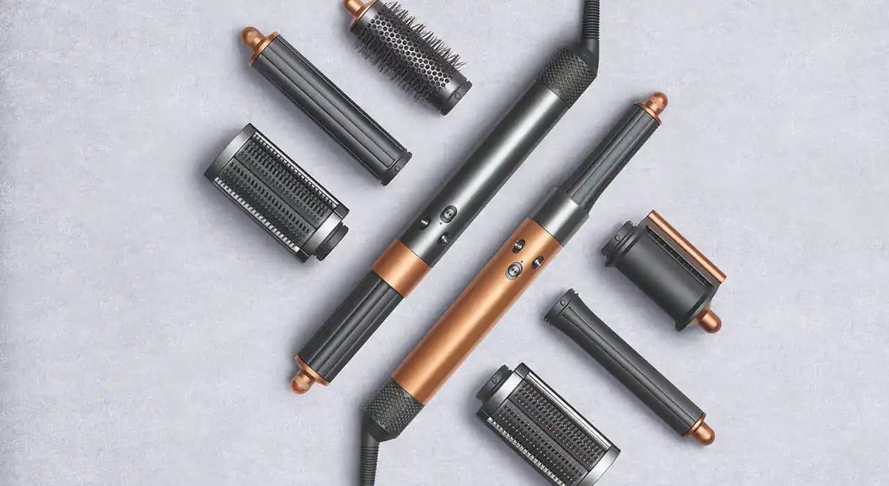 Dyson Airwrap Türkiye: Saç Sağlığını Korumak İçin Isı Kontrollü Hava Akımı Teknolojisi