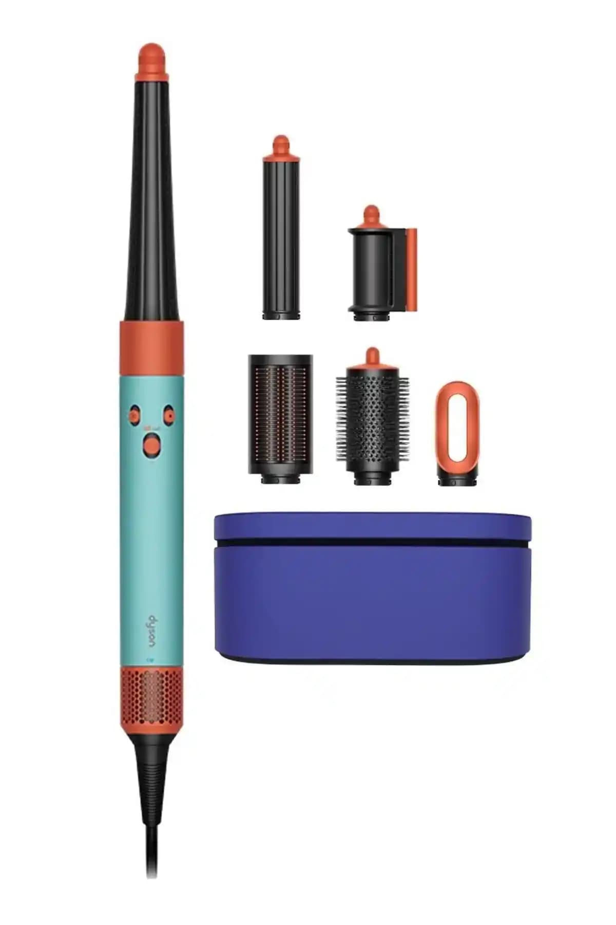 Dyson Saç Şekillendirme Seti: Yenilikçi Teknoloji ile Saç Bakımında Profesyonel Çözüm