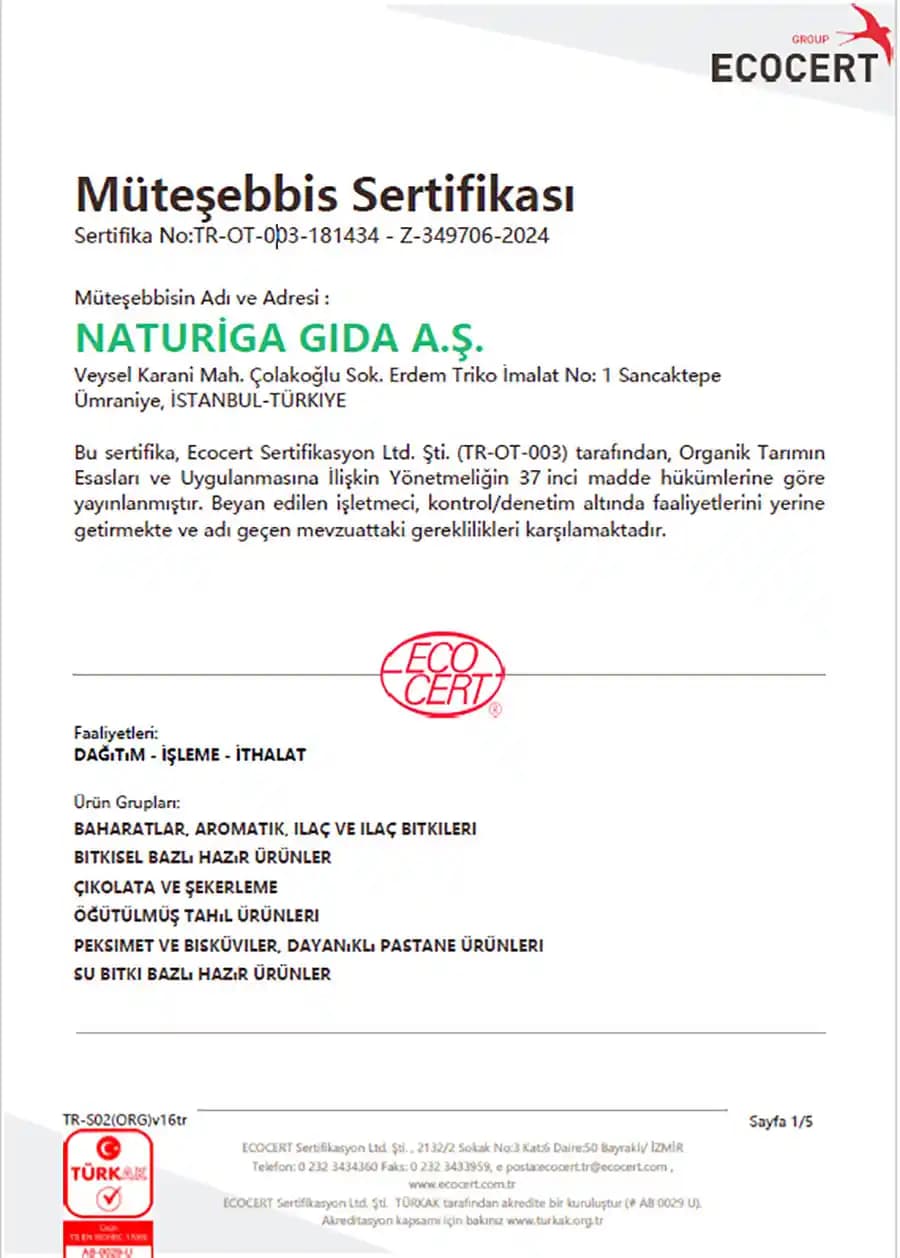 Ecocert Sertifikası: Doğal ve Organik Kozmetik Ürünlerinde Güvenilirlik Standardı