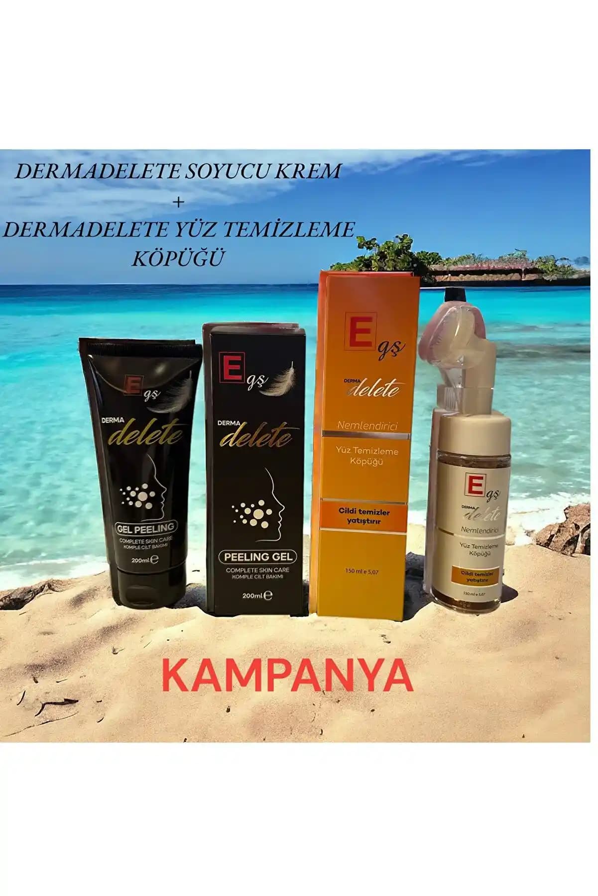 Egş Cosmetics: Doğal ve Sürdürülebilir Cilt Bakım Ürünleriyle Sağlıklı Güzellik