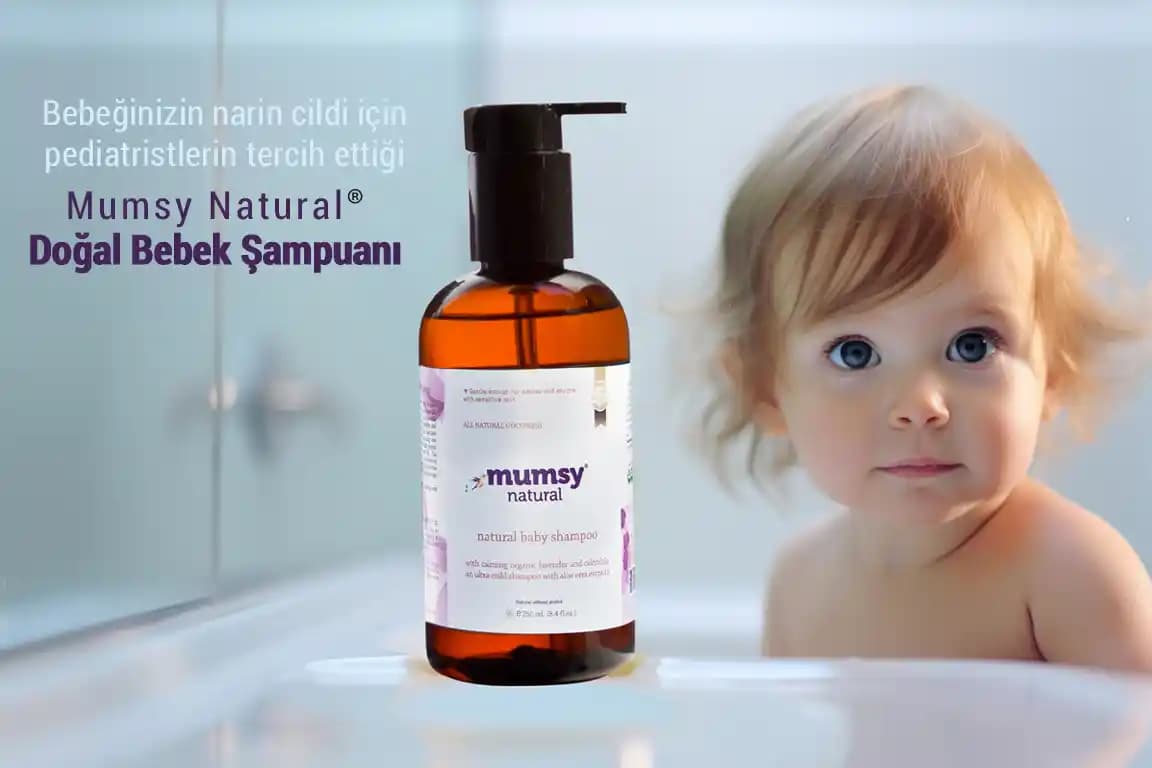 Egzamaya İyi Gelen Bebek Şampuanı: Hassas Ciltler İçin Doğru Seçim Rehberi