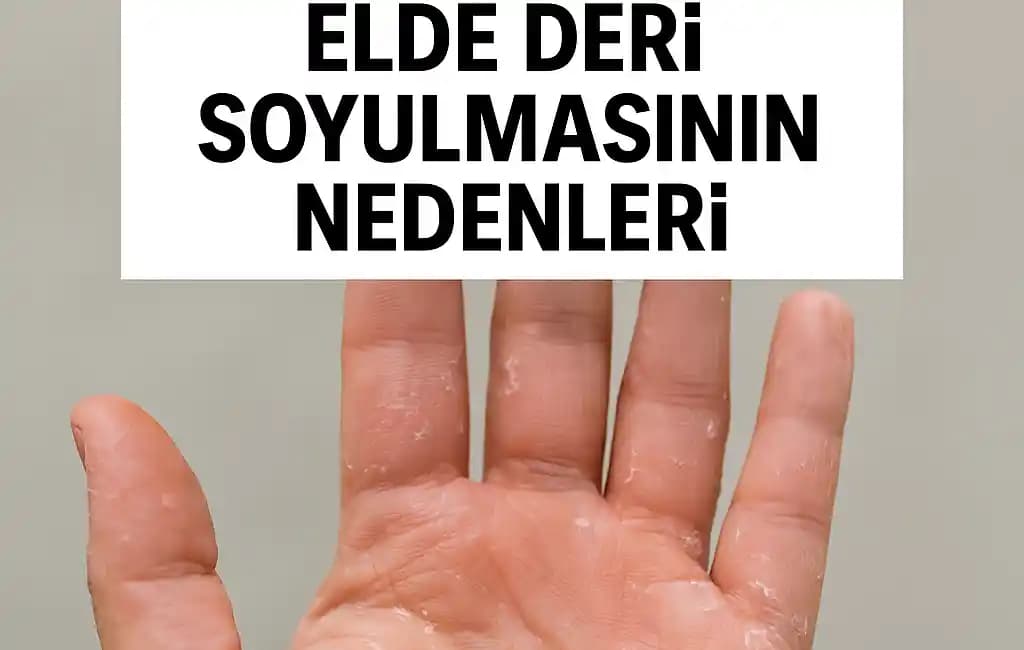 El Kuruması ve Soyulması: Nedenleri, Belirtileri ve Etkili Bakım Yöntemleri