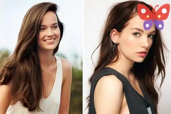 Ela Göz Rengine Uygun Saç Renkleri: Doğal Güzelliği Ön plana Çıkaran Seçenekler